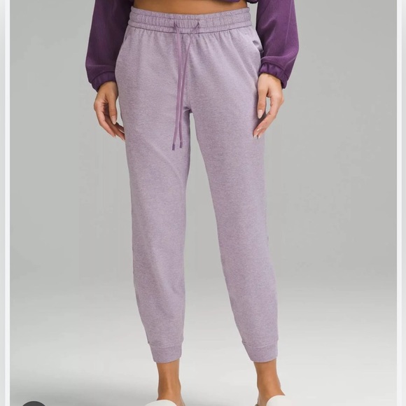 lululemon athletica Pants - LULULEMON SOFT JERSEY